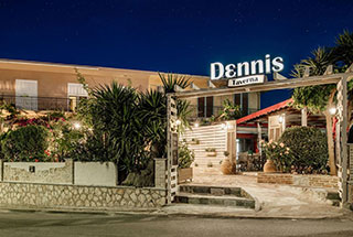 Dennis Traditional Greek Taverna